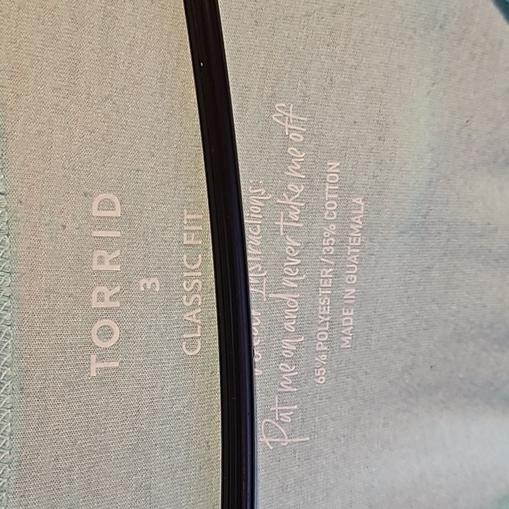 Torrid Tshirt - Picture 2 of 2